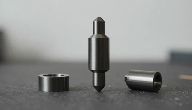 零件检测中的选型优化与批量生产策略